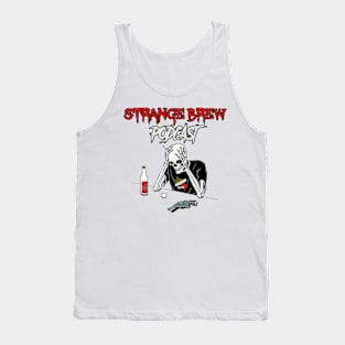 Dying for a Drink. Tank Top